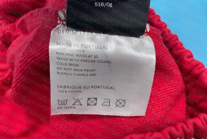 Short Denim Tears 5