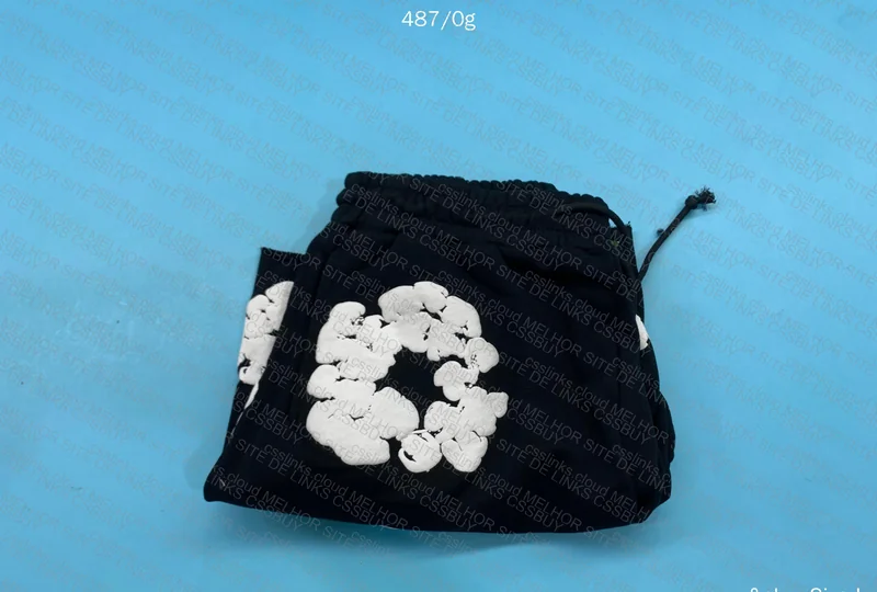 Short Denim Tears