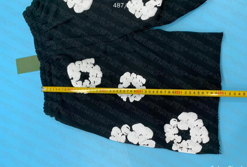 Short Denim Tears 5