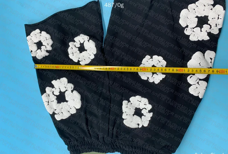Short Denim Tears 7
