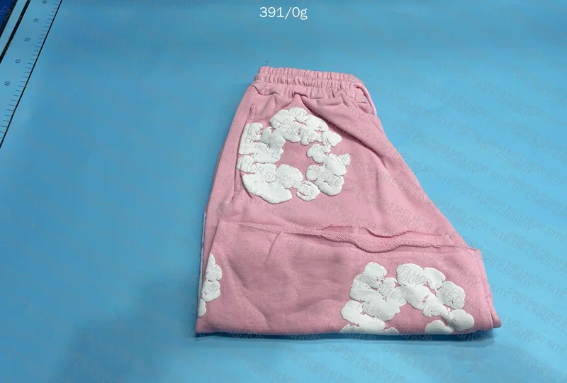 Short Denim Tears