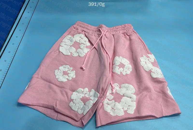 Short Denim Tears 3
