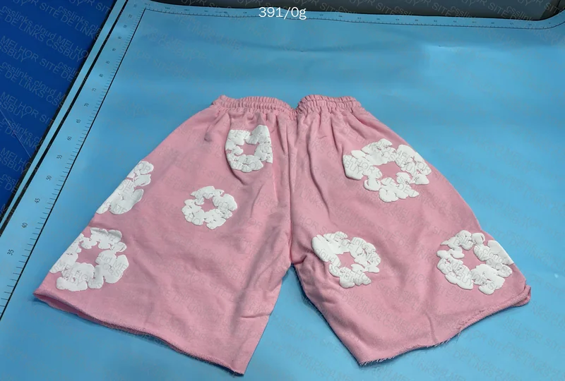 Short Denim Tears 4