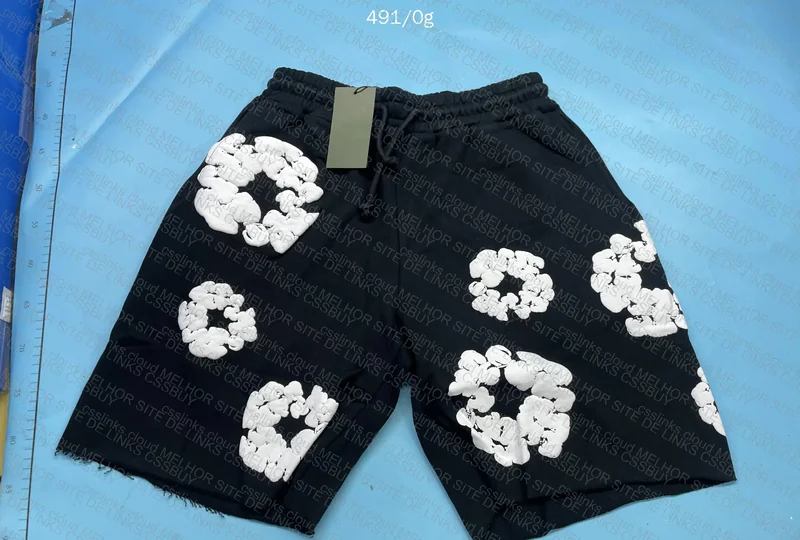 short denim tears 2