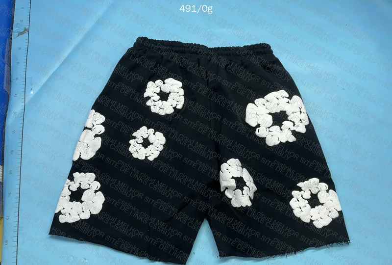 short denim tears 3