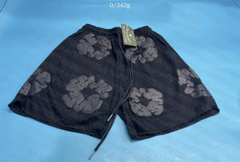 Short Denim Tears