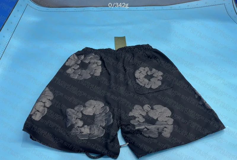 Short Denim Tears 2