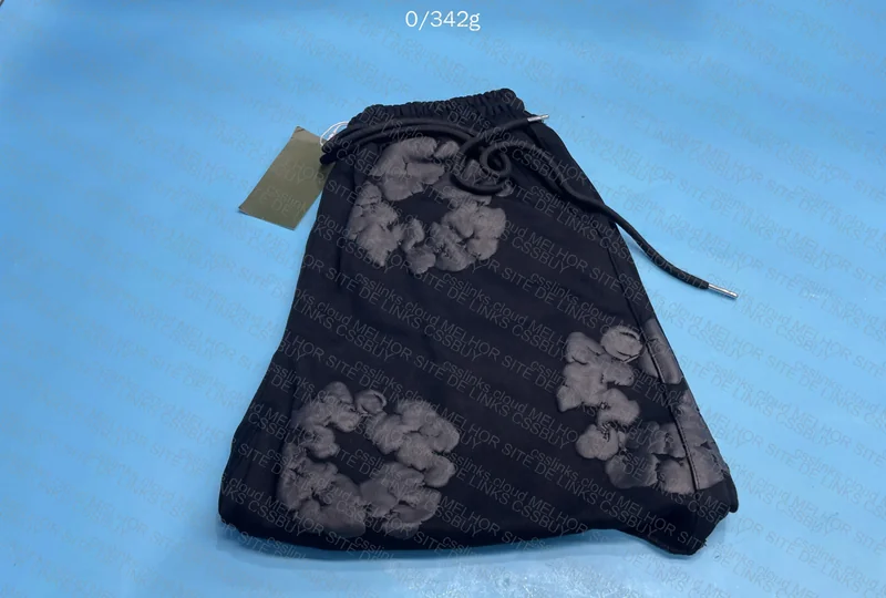 Short Denim Tears 3
