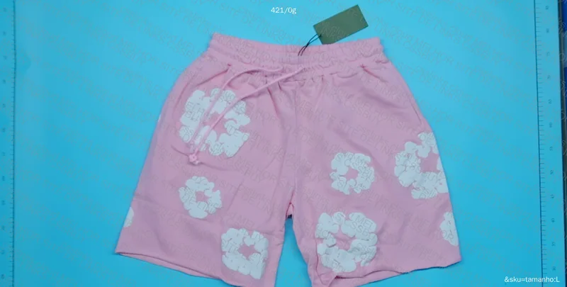 Short Denim tears