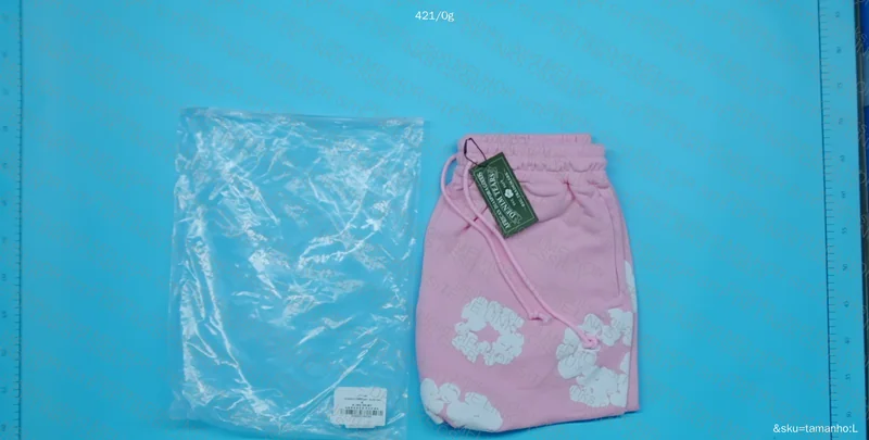 Short Denim tears 3