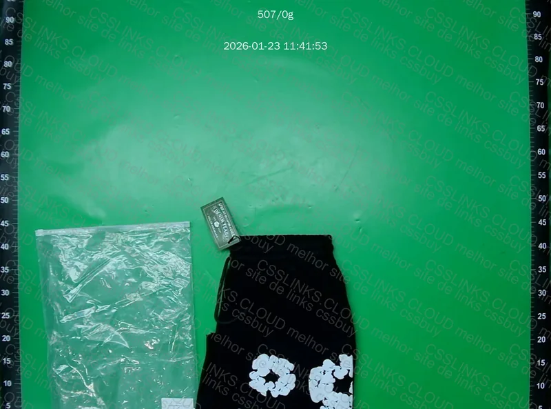 Short Denim tears 5