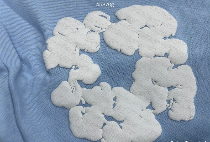Denim Tears Blue Shorts 3