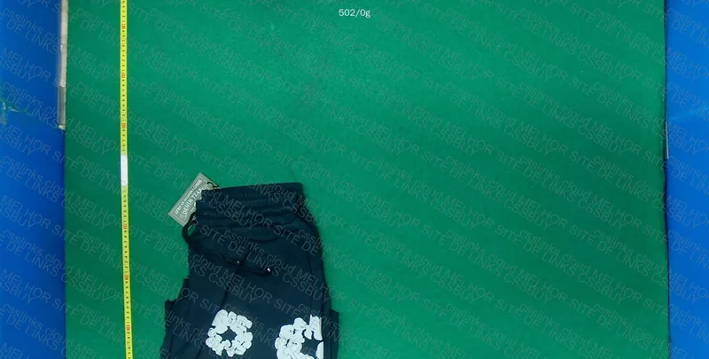 short denim tears GL?