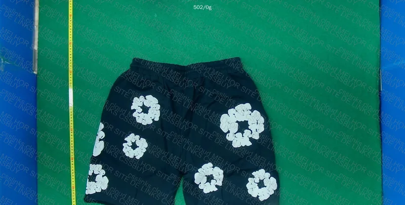 short denim tears GL? 2