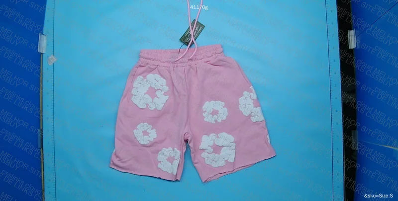 short denin tears 3