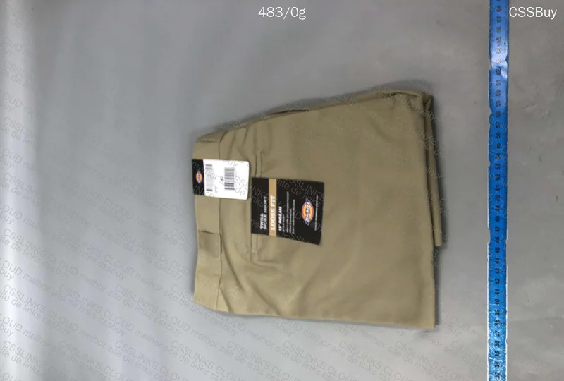 Short DICKIES loose fit 13