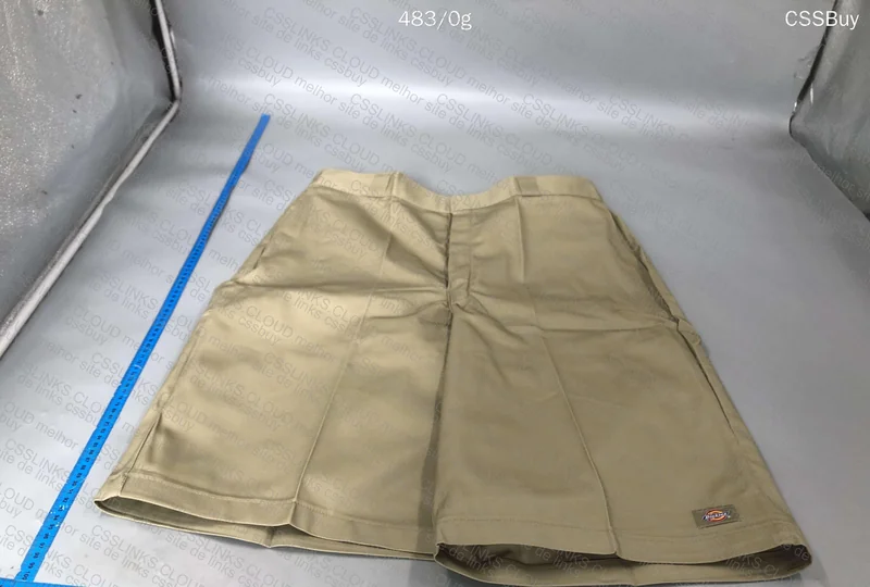 Short DICKIES loose fit 13 2