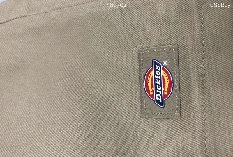 Short DICKIES loose fit 13 3