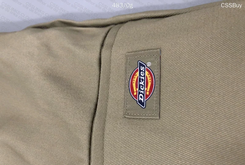 Short DICKIES loose fit 13 6