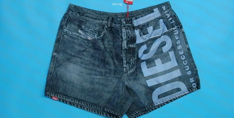 Short Diesel 2