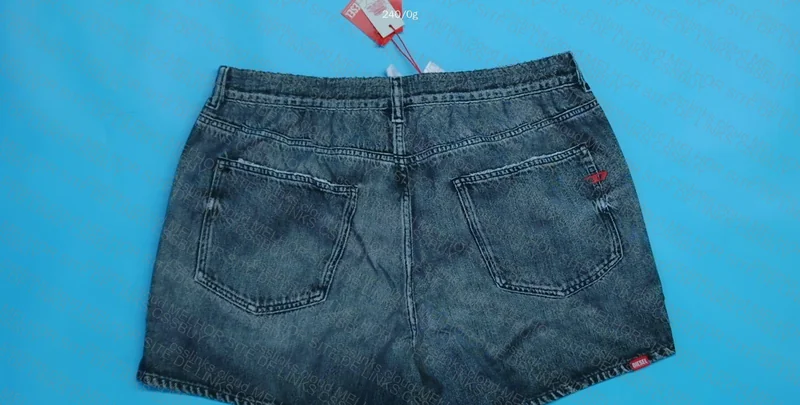 Short Diesel 3