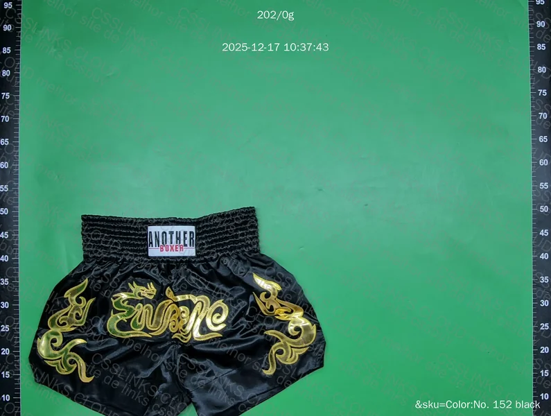 Muay Thai Shorts 2