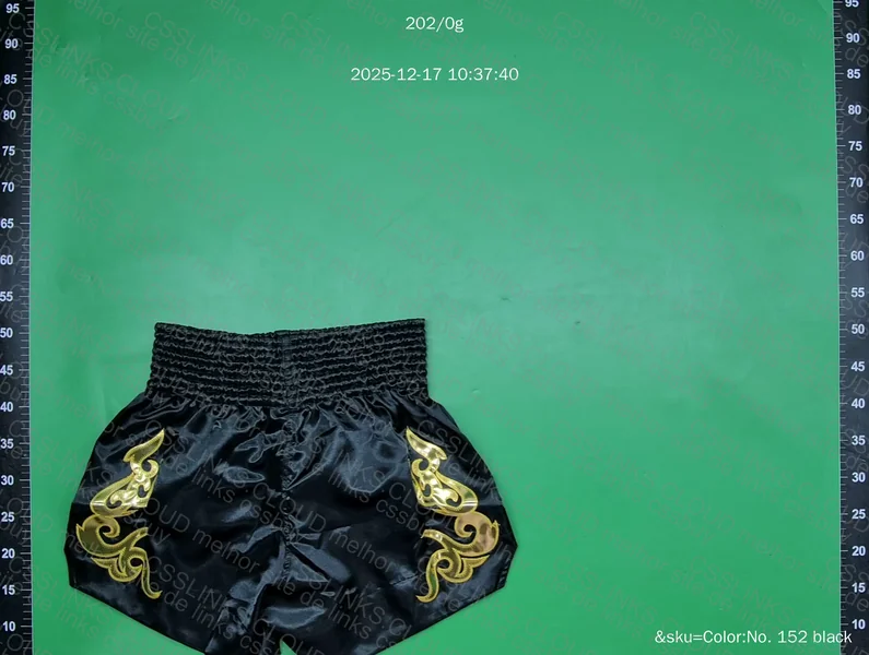 Muay Thai Shorts 3