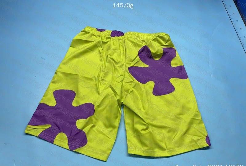 Patrick Star Short 2