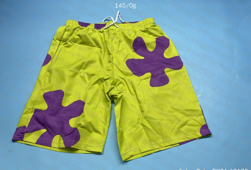Patrick Star Short 3