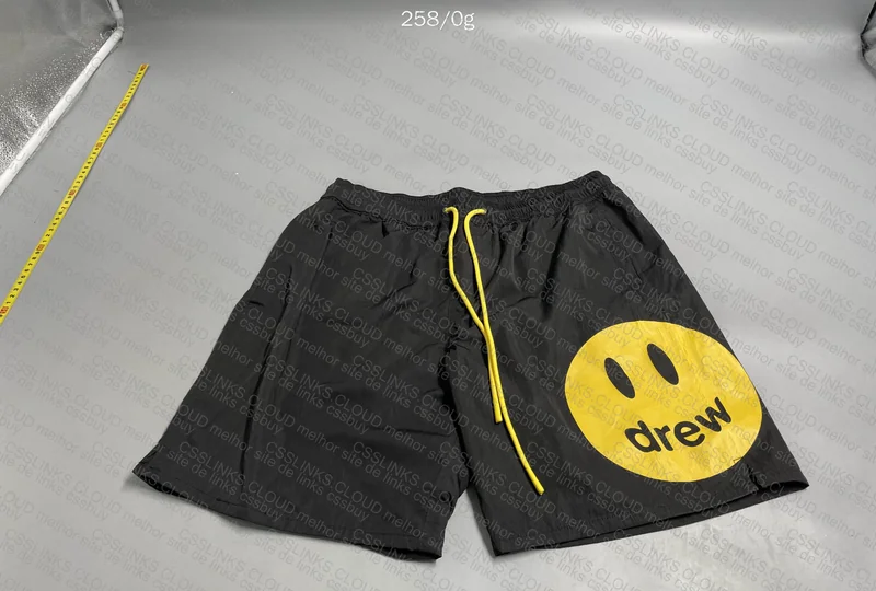 Drew Short with Measurements