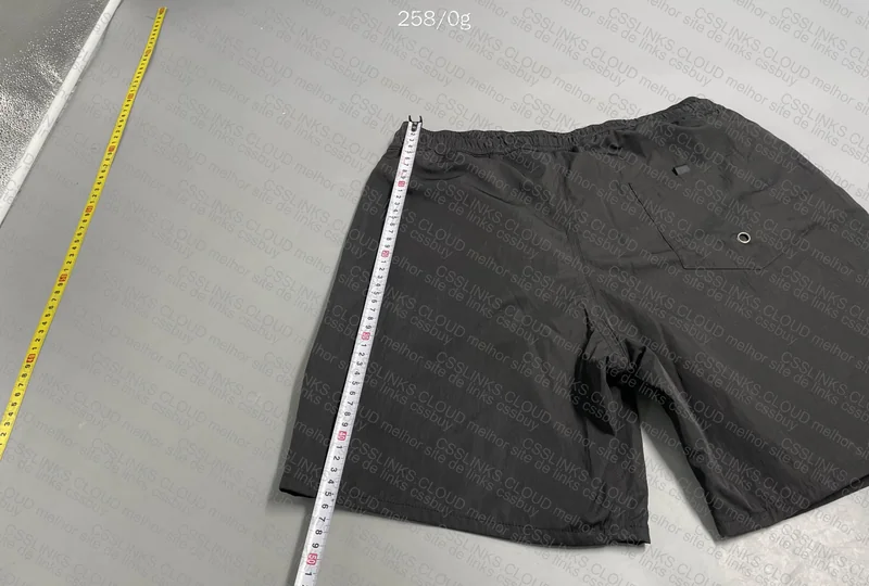 Drew Short with Measurements 5