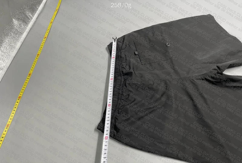 Drew Short with Measurements 6