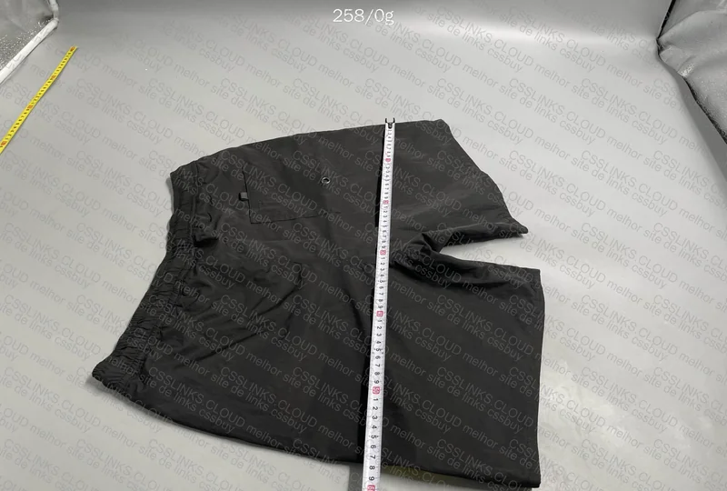 Drew Short with Measurements 7