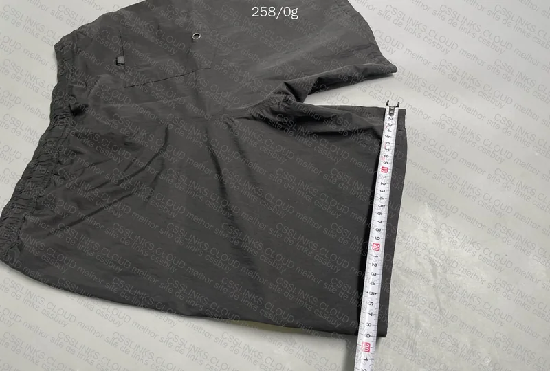 Drew Short with Measurements 8