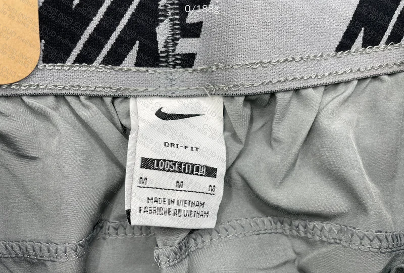 short dry fit nike