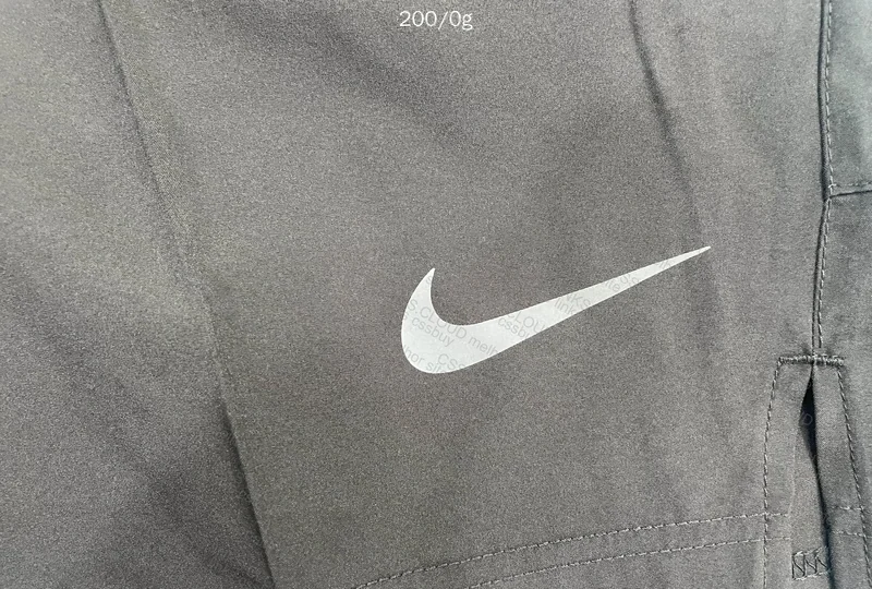 Short dry-fit NIKE 2