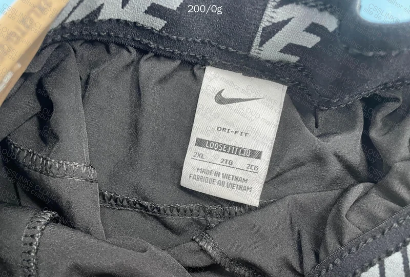 Short dry-fit NIKE 3