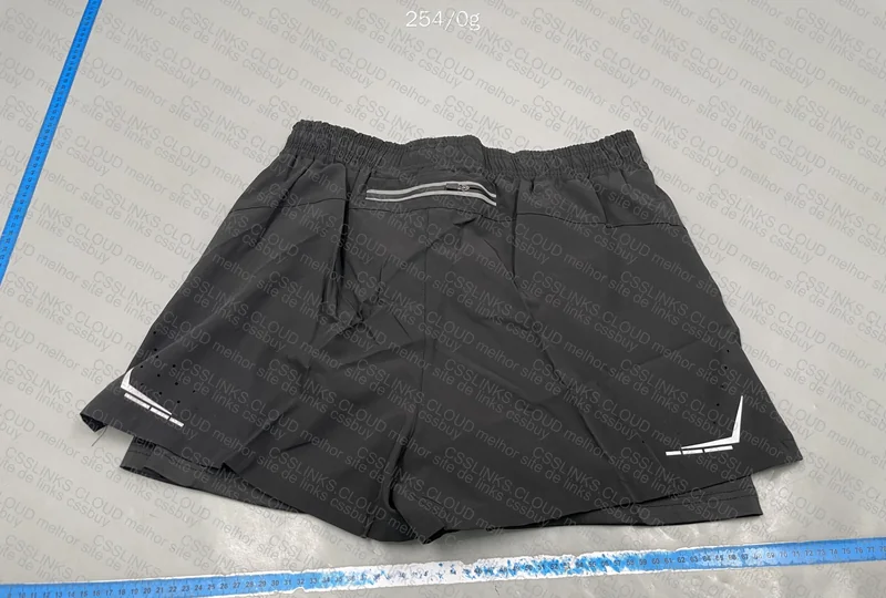 Under Armour Double Shorts 2