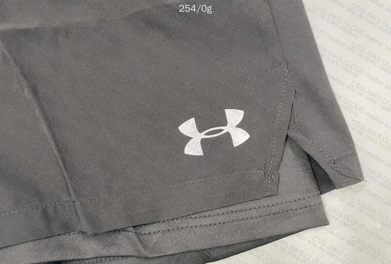 Under Armour Double Shorts 3
