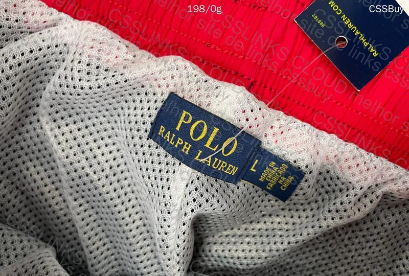Ralph Lauren Short and Shirt
