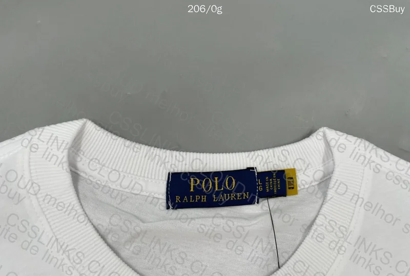 Ralph Lauren Short and Shirt 2