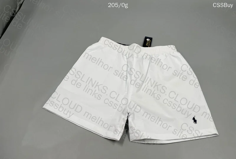 Ralph Lauren Short and Shirt 4