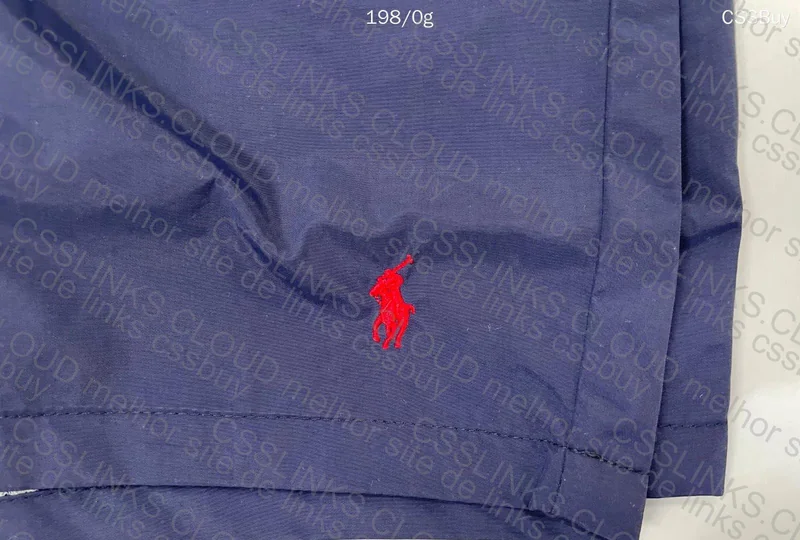 Ralph Lauren Short and Shirt 7