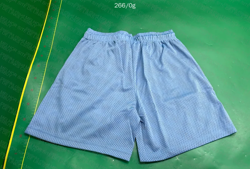 EE BONES Blue Short 3