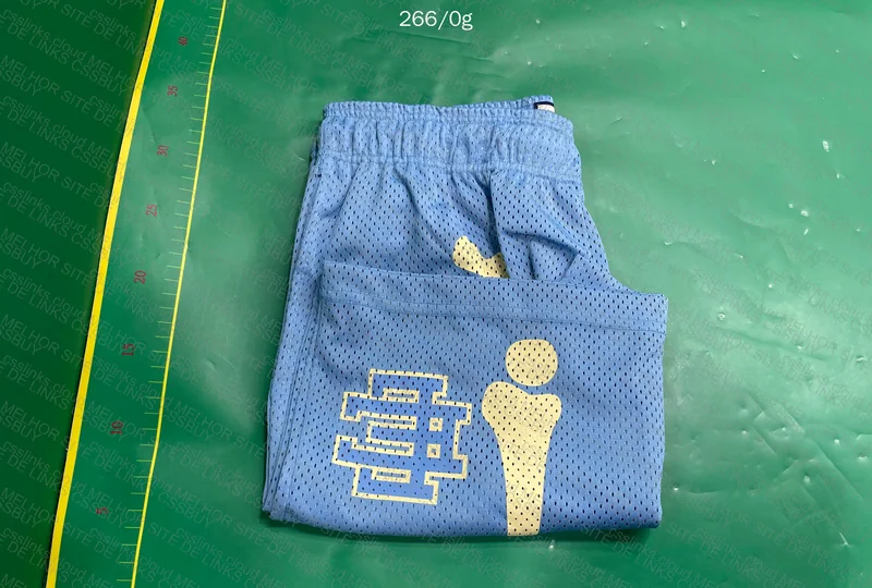EE BONES Blue Short 4