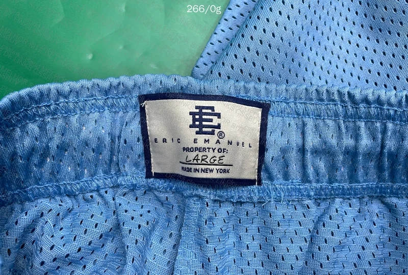 EE BONES Blue Short 5