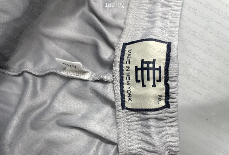 Short EE Light Gray