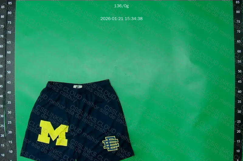 short EE Michigan Wolverines 2