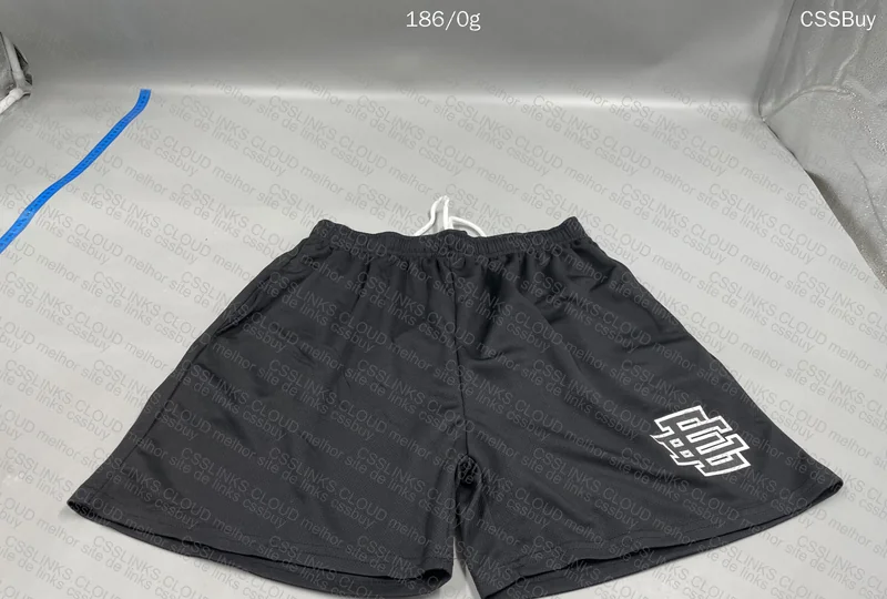 Short EE (minha primeira compra)