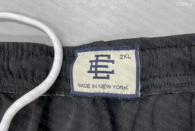 Short EE (minha primeira compra) 6